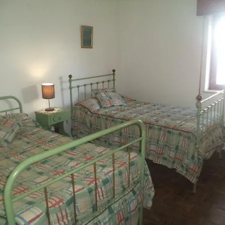 Casa Margarida 펜션 빌라도비스포